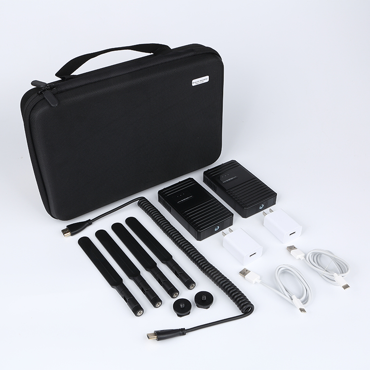 M-HW200 Беспроводной HDMI-видеоудлинитель, 200 м, беспроводной передатчик и приемник