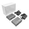 Extensor de audio RCA Cat5e/6 bidireccional M-A202