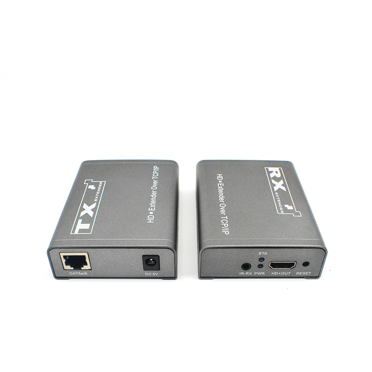 Extension HD M-HD250 1080P TCP/IP IR Cat5e/6