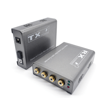 جهاز إرسال بصري صوتي رقمي بأربعة اتجاهات M-AF04