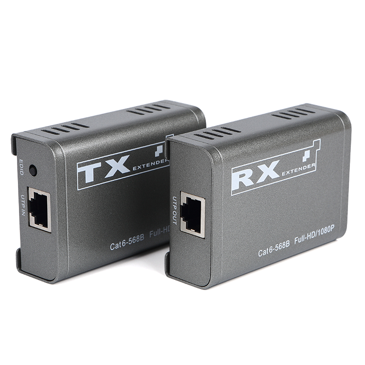 M-HD60 1080P EDID IR Cat5e/6 موسع HD
