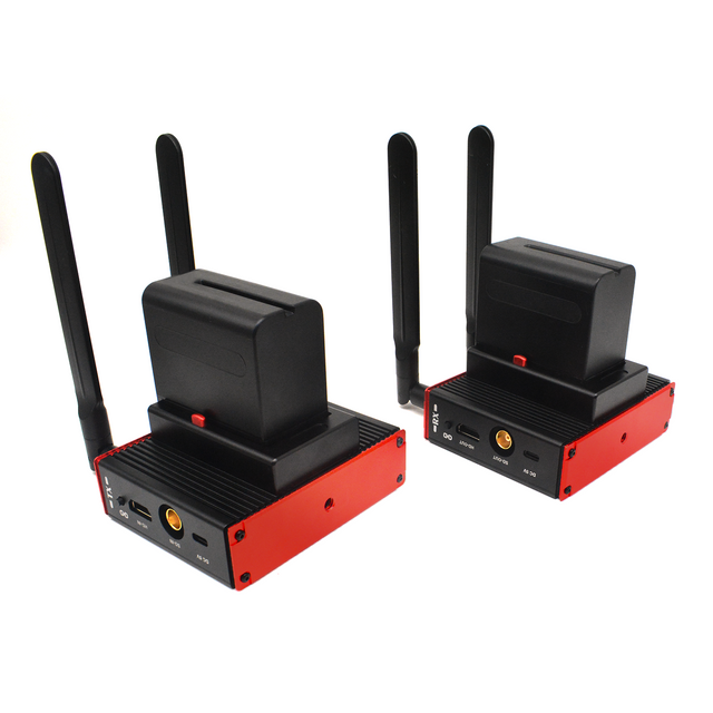 M-SW50 1080P オプションのバッテリー SDI/HD ワイヤレス エクステンダー