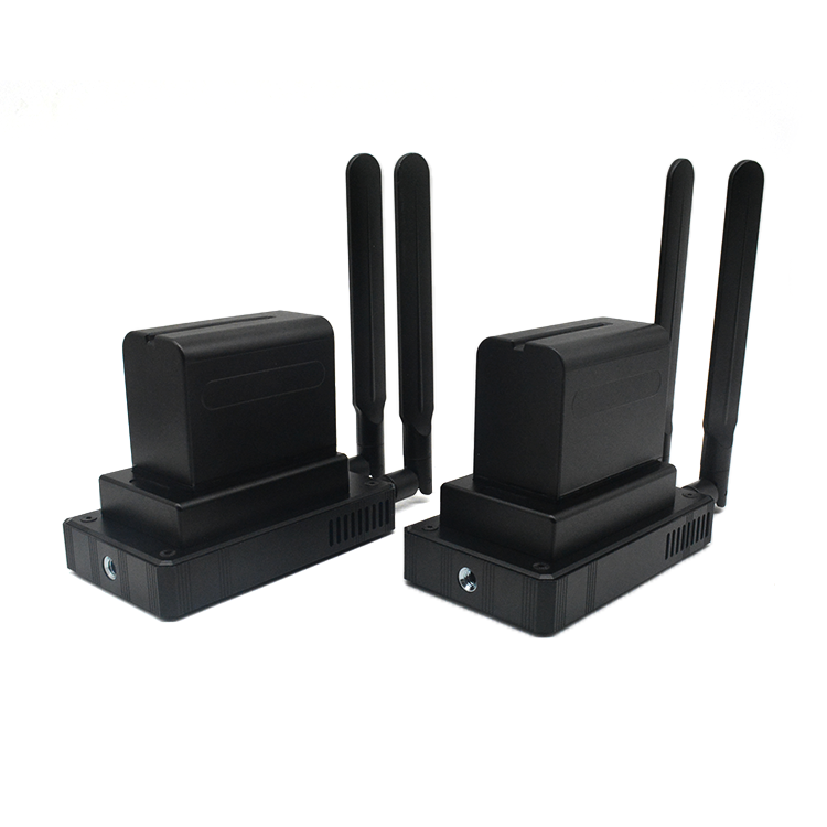 M-HW100 4K 5.8G オプション バッテリー ワイヤレス HD エクステンダー