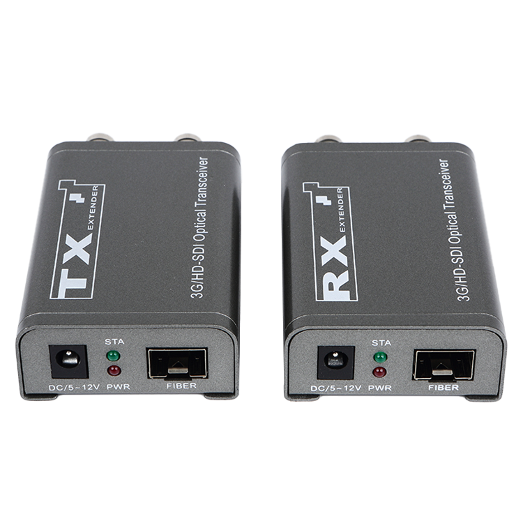 Extension fibre M-SD100 1080P 20KM 3G/HD-SDI