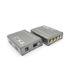 【M-AF04】Extensor de fibra &oacute;ptica de audio RCA digital de cuatro v&iacute;as