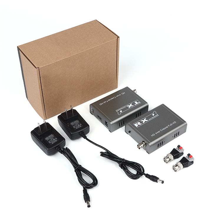 【M-HD300】Rallonge HD coaxiale HDCP1.2 300M