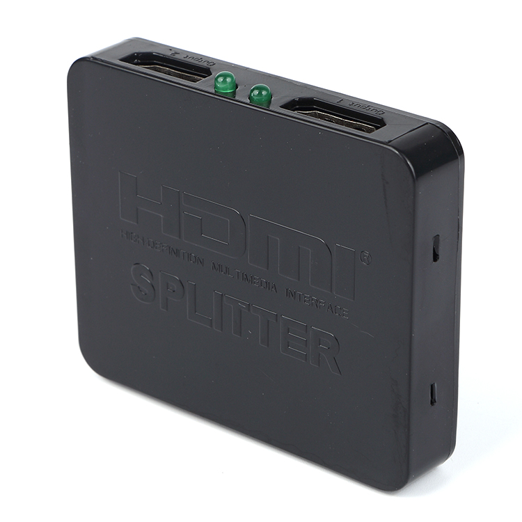 R&eacute;partiteur M-HD102PB 4K Full HD Full 3D 1x2 HD