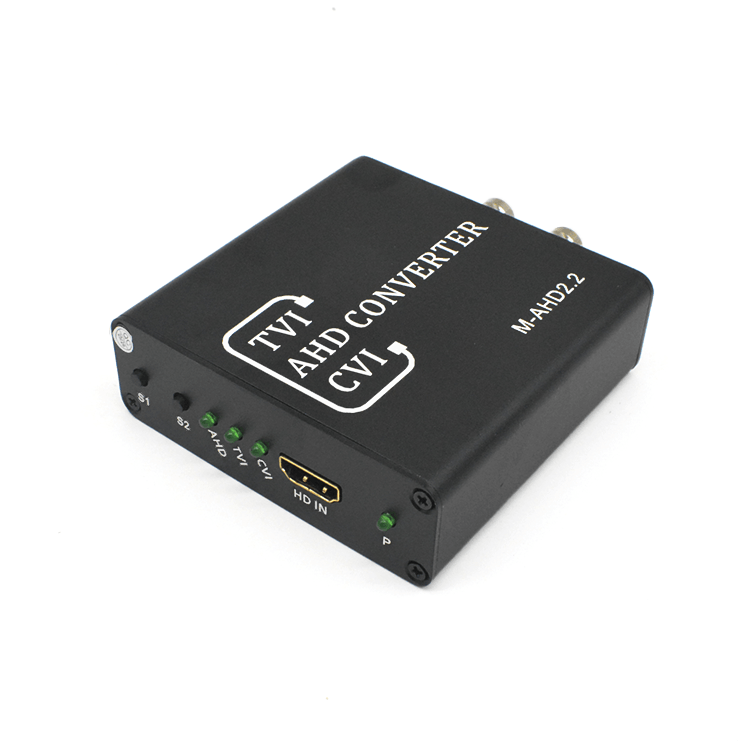 Convertisseur vid&eacute;o M-AHD2.2 HD vers AHD/TVI/CVI