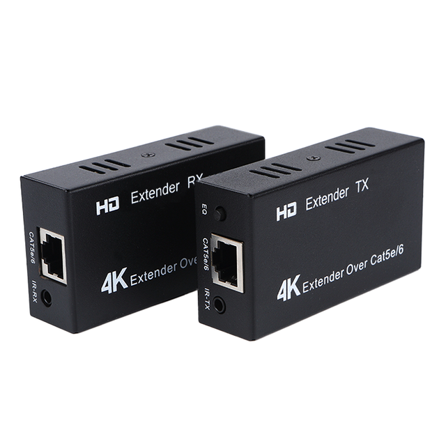 M-HK100A 4K*2K 70M ИК-удлинитель Cat5e/6 HD