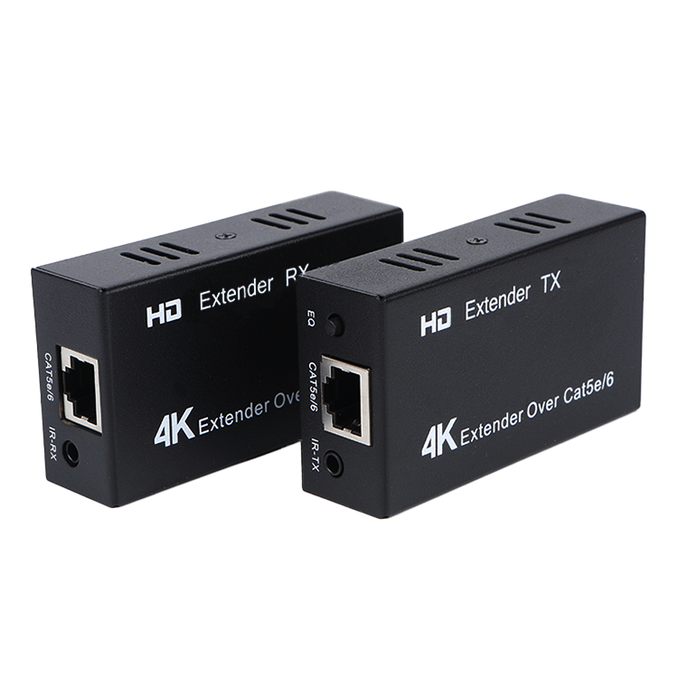 【M-HK100A】4K*2K IR Cat5e/6 HDエクステンダー