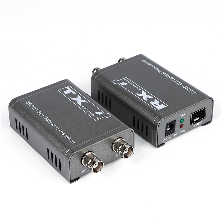 Extension fibre M-SD100 1080P 20KM 3G/HD-SDI
