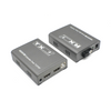 M-HF100U-A KVM TCP/IP IR Extensor de fibra HD de audio independiente