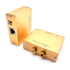 M-SHFB Cat5e/6 UTP بالون صوت ستيريو هاي فاي