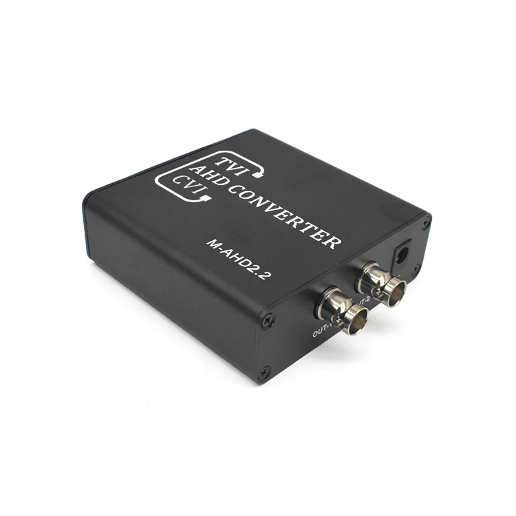 Convertisseur vid&eacute;o M-AHD2.2 HD vers AHD/TVI/CVI