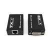 【M-D30】Несжатый звук, удлинитель DVI Cat5e/6 без питания