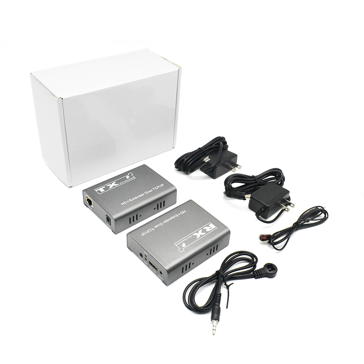 Extension HD M-HD250 1080P TCP/IP IR Cat5e/6
