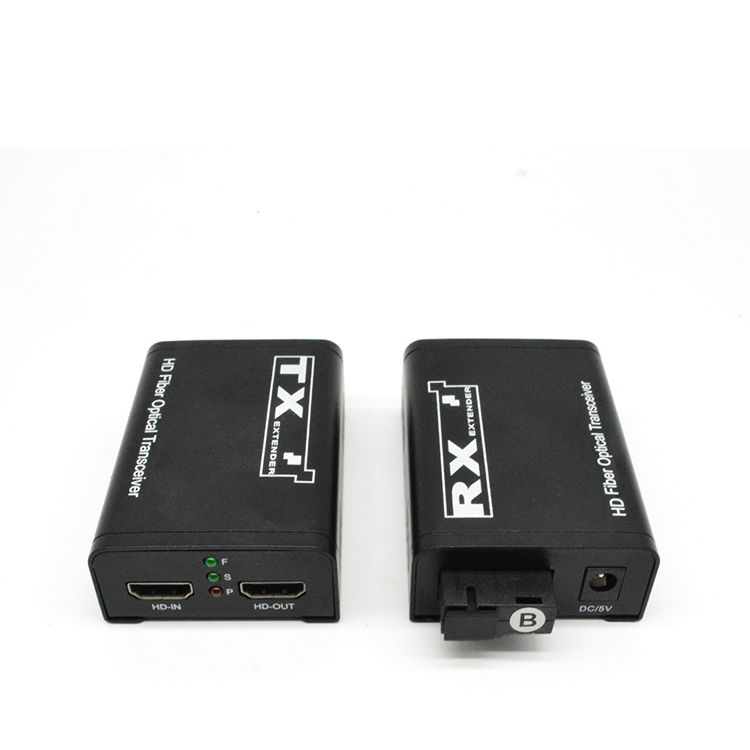 M-HF300 HD ファイバーエクステンダー