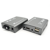 Extension fibre M-HF100U-4K 4K 20KM HD+KVM
