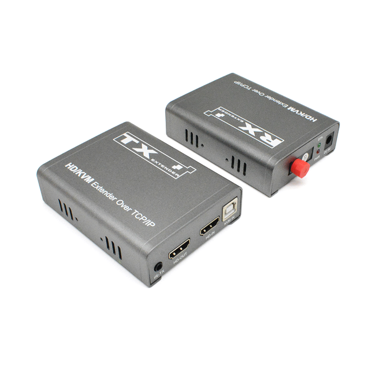 M-HF100U SC/FC KVM TCP/IP IR HD оптоволоконный удлинитель