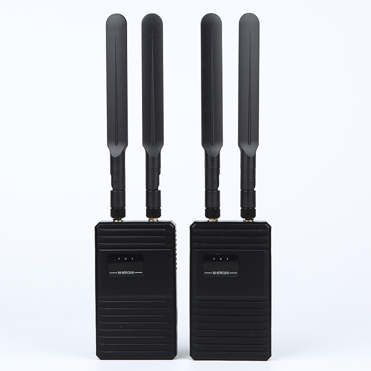 M-HW200 Беспроводной HDMI-видеоудлинитель, 200 м, беспроводной передатчик и приемник