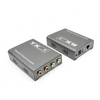 Extensor de audio RCA Cat5e/6 bidireccional M-A202