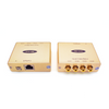 【M-QVB】Bal&uacute;n de v&iacute;deo cu&aacute;druple Cat5e/6 NTSC/PAL/SECAM