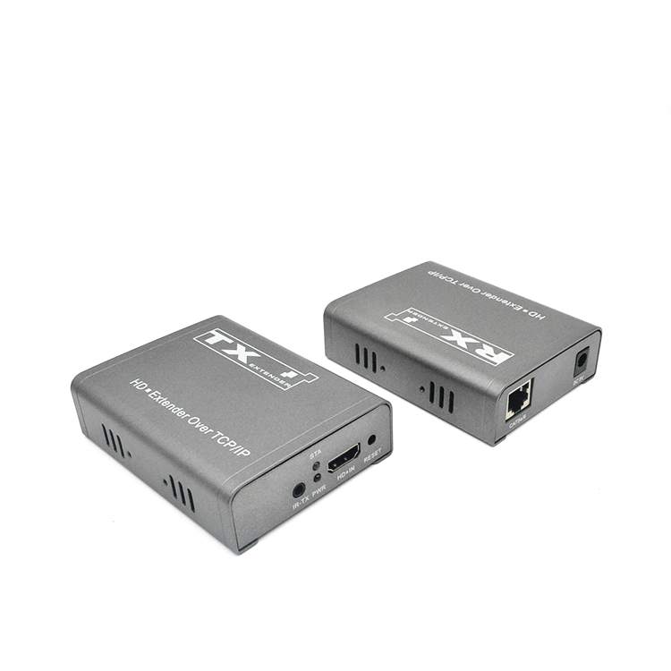 Extension HD M-HD250 1080P TCP/IP IR Cat5e/6