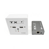 M-HD60E 86 panneaux POC IR sortie en boucle Cat5e/6 HD Extender