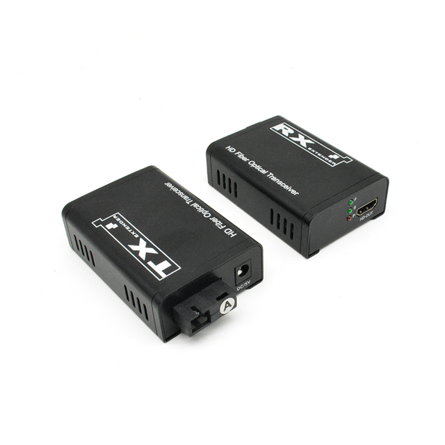 M-HF300 HD ファイバーエクステンダー