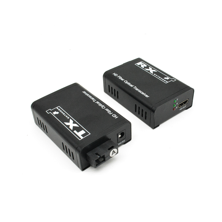 M-HF300 HD ファイバーエクステンダー