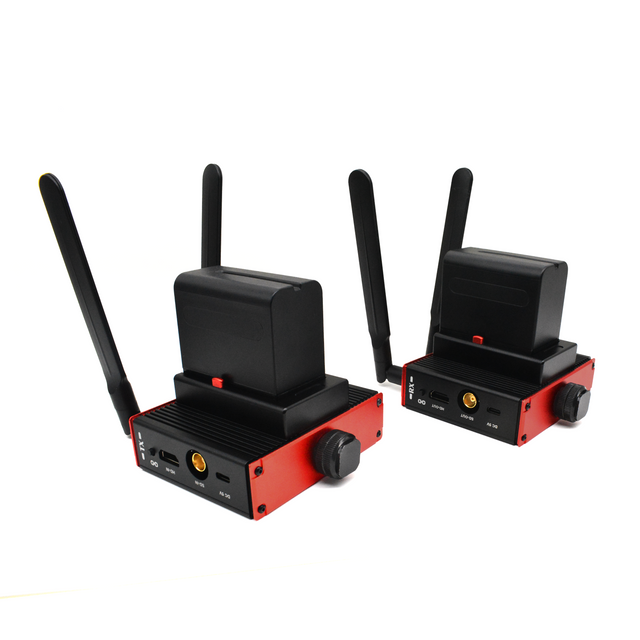M-SW50 1080P オプションのバッテリー SDI/HD ワイヤレス エクステンダー