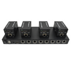 M-HD608 EDID POC IR Cat6 8 منافذ HD موسع