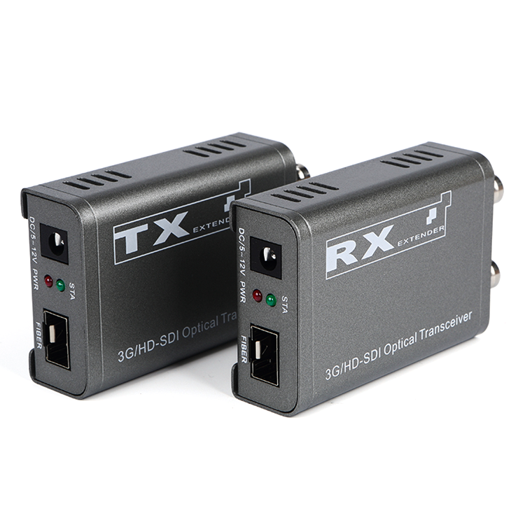 Extension fibre M-SD100 1080P 20KM 3G/HD-SDI