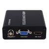 محول فيديو M-AHD2.0 AHD إلى HD / VGA / BNC