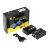 Extension HD sans alimentation M-HD30U 1080P KVM Cat6