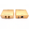 M-SHFB Cat5e/6 UTP بالون صوت ستيريو هاي فاي