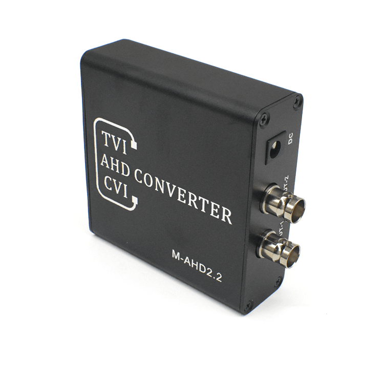 Convertisseur vid&eacute;o M-AHD2.2 HD vers AHD/TVI/CVI