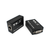 【M-D30】Несжатый звук, удлинитель DVI Cat5e/6 без питания
