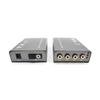 【M-AF04】Extensor de fibra &oacute;ptica de audio RCA digital de cuatro v&iacute;as