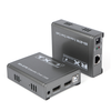 M-HD60U 1080P EDID KVM IR Cat5e/6 HD エクステンダー