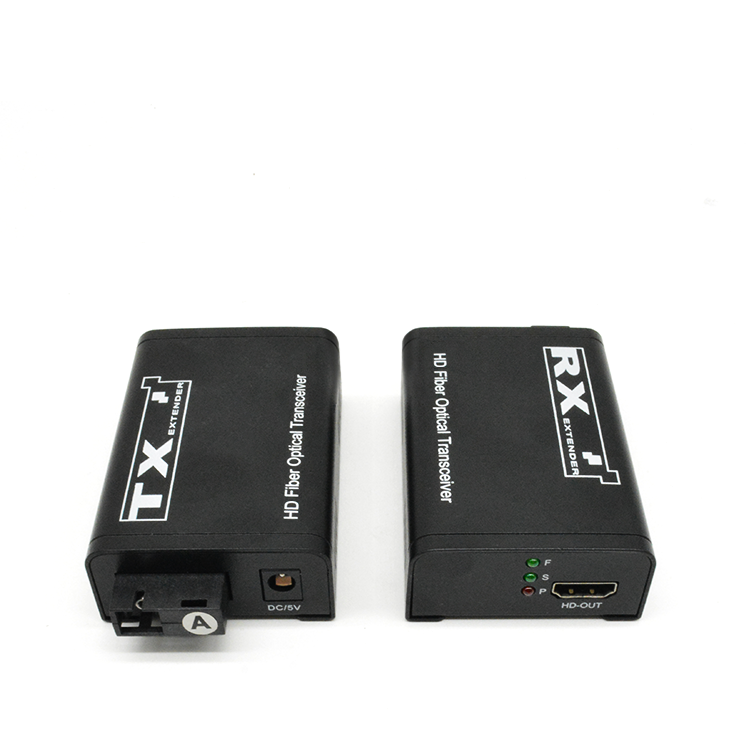 M-HF300 HD ファイバーエクステンダー