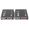 M-HK200U 4K TCP/IP KVM موسع متعدد الدخل Cat5e/6 HD