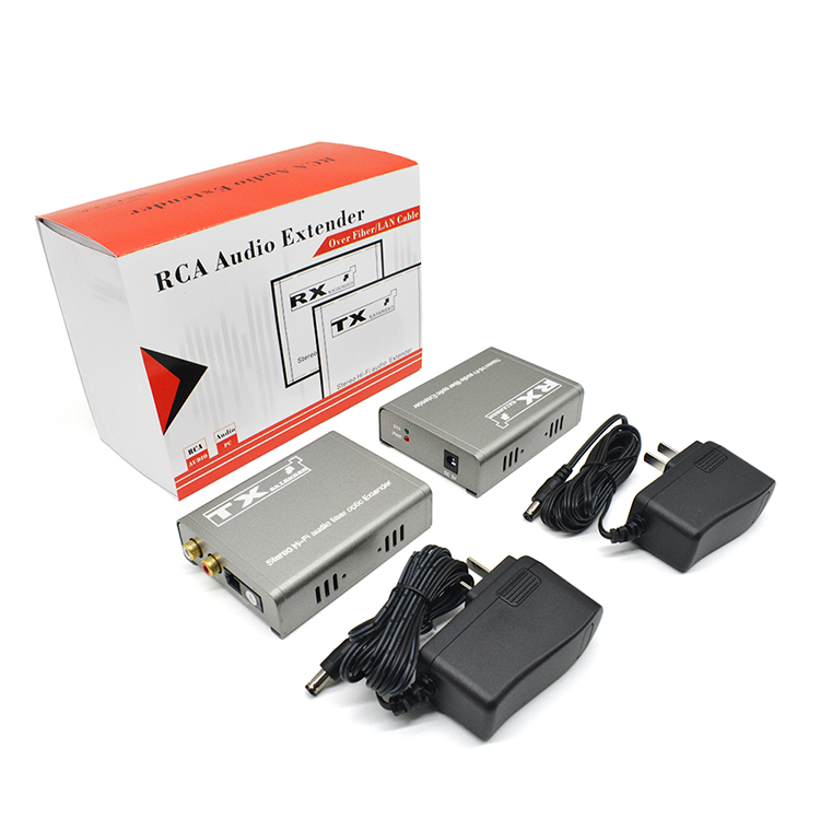 &Eacute;metteur optique audio bidirectionnel M-AF02