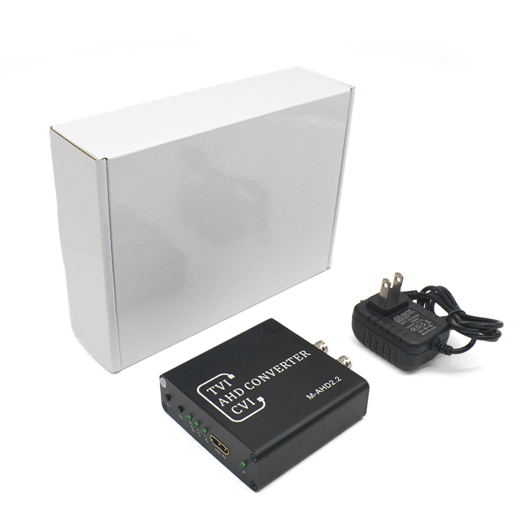 Convertisseur vid&eacute;o M-AHD2.2 HD vers AHD/TVI/CVI