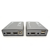 Extension fibre M-HF100U-4K 4K 20KM HD+KVM