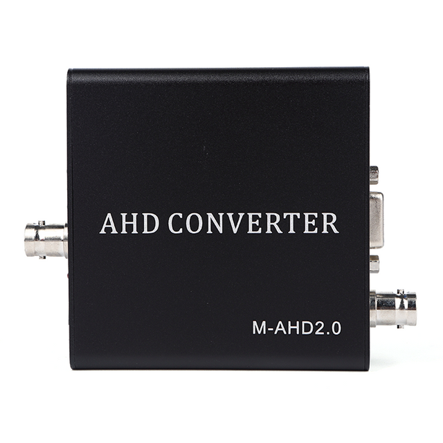 Convertidor de v&iacute;deo M-AHD2.0 AHD a HD/VGA/BNC