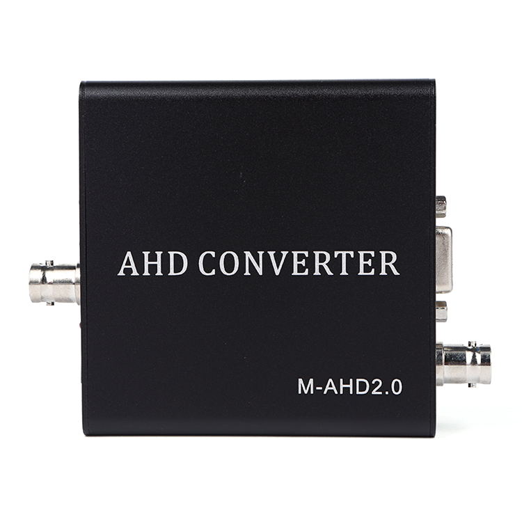 محول فيديو M-AHD2.0 AHD إلى HD / VGA / BNC