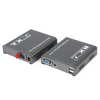 Extensor de fibra VGA KVM M-VF100U 1080P 20KM SC/FC