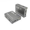 M-HF100U-A KVM TCP/IP IR Extensor de fibra HD de audio independiente