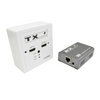 M-HD60E 86 panneaux POC IR boucle de sortie Cat5e/6 HD Extender